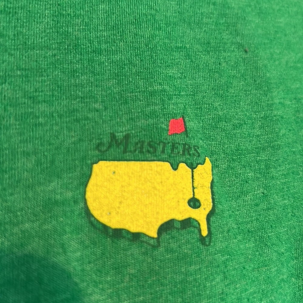 Master’s T-Shirt - Picture 2 of 5